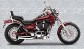 1999 Suzuki VS 1400 GLP Intruder photo
